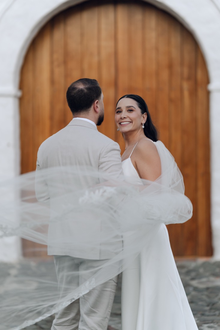Boda real · MARÉ Photography