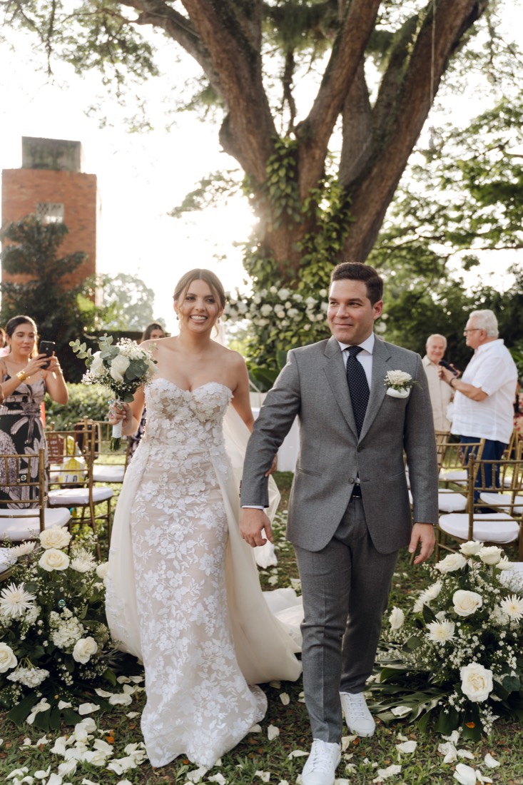 Boda real · MARÉ Photography