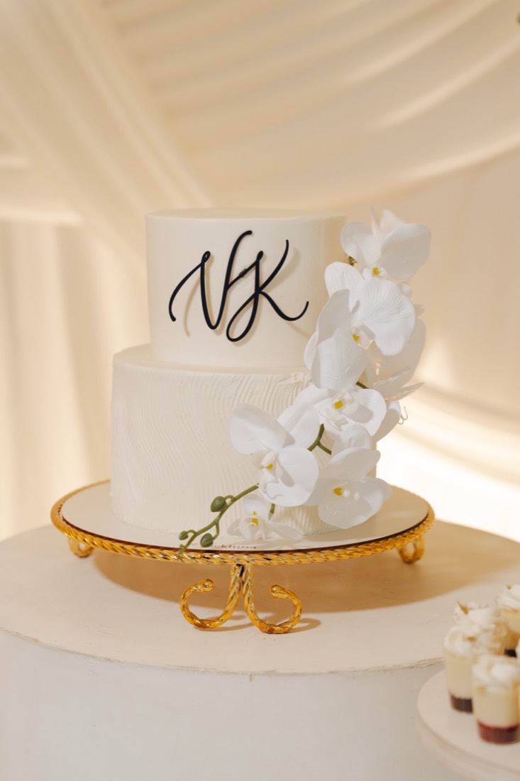 Boda real · MARÉ Photography