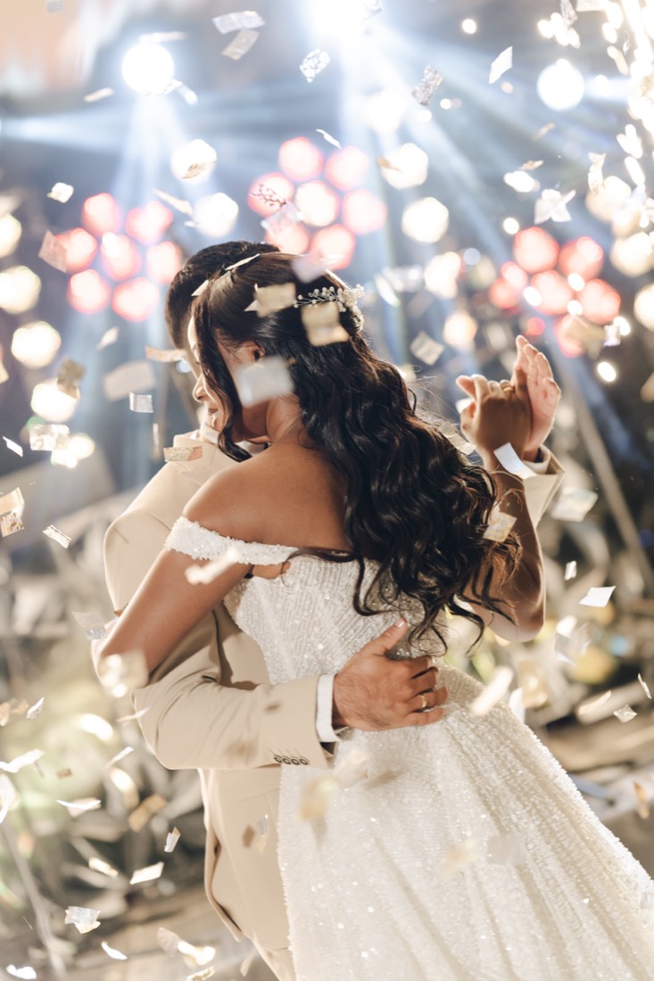Boda real · MARÉ Photography