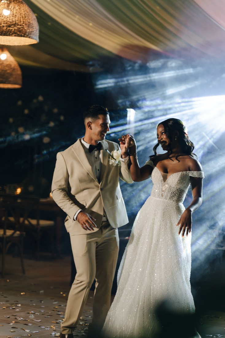 Boda real · MARÉ Photography
